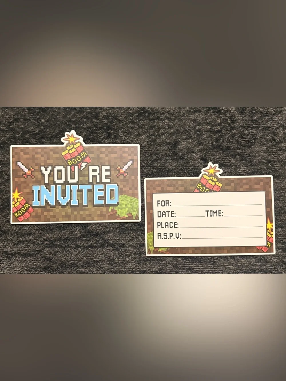N/A these pixelated